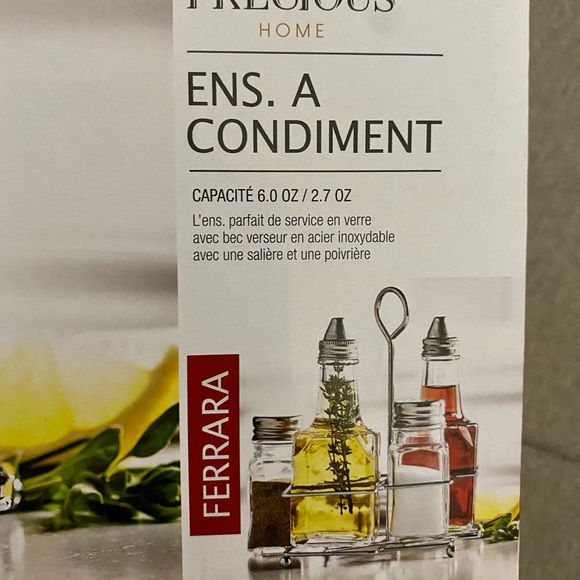 Dispenser set - Picture 3 of 3